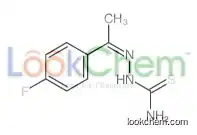 (Z)-2-(1-(4-fluorophenyl)ethylidene)hydrazinecarbothioamide