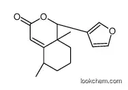 (1S,5R,8aS)-1-(furan-3-yl)-5,8a-dimethyl-5,6,7,8-tetrahydro-1H-isochromen-3-one