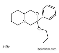 3-phenyl-3-propoxy-4,6,7,8,9,9a-hexahydro-1H-pyrido[2,1-c][1,4]oxazine,hydrobromide