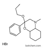 4-methyl-2-phenyl-2-propoxy-4a,5,6,7,8,8a-hexahydro-3H-benzo[b][1,4]oxazine,hydrobromide