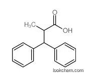 2-methyl-3,3-diphenylpropanoic acid