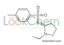 N-(1-ethylpyrrolidin-2-ylidene)-4-methylbenzenesulfonamide