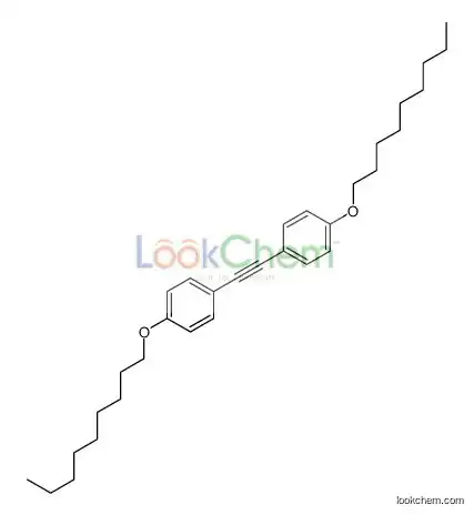 1-nonoxy-4-[2-(4-nonoxyphenyl)ethynyl]benzene