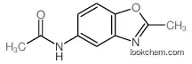 N-(2-methyl-1,3-benzoxazol-5-yl)acetamide