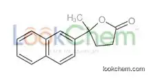 5-methyl-5-naphthalen-2-yloxolan-2-one