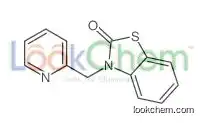 3-(pyridin-2-ylmethyl)-1,3-benzothiazol-2-one