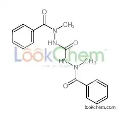 1,5-Dibenzoyl-1,5-dimethyl-carbohydrazide