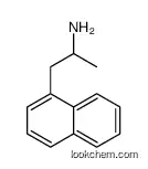 1-naphthalen-1-ylpropan-2-amine