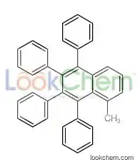 5-methyl-1,2,3,4-tetraphenylnaphthalene