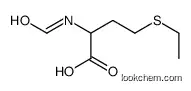 4-ethylsulfanyl-2-formamidobutanoic acid