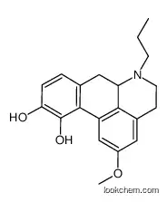 (6aR)-2-methoxy-6-propyl-5,6,6a,7-tetrahydro-4H-dibenzo[de,g]quinoline-10,11-diol