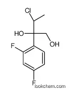 (2R,3R)-3-chloro-2-(2,4-difluorophenyl)butane-1,2-diol