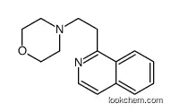 4-(2-isoquinolin-1-ylethyl)morpholine