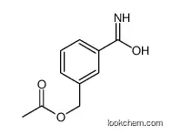 (3-carbamoylphenyl)methyl acetate
