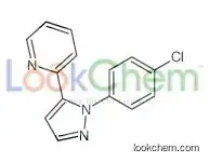 2-[2-(4-chlorophenyl)pyrazol-3-yl]pyridine
