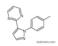 2-[2-(4-methylphenyl)pyrazol-3-yl]pyrimidine