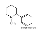 1-methyl-2-phenylpiperidine
