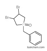 1-benzyl-3,4-dibromo-15-phospholane 1-oxide