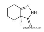 3a-chloro-4,5,6,7-tetrahydro-2H-indazol-3-one