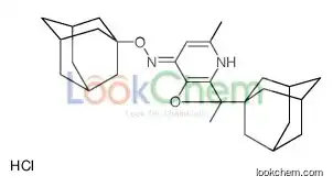 N,3-bis(1-adamantyloxy)-2-ethyl-6-methylpyridin-4-amine,hydrochloride
