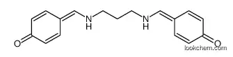 4-[[3-[(4-oxocyclohexa-2,5-dien-1-ylidene)methylamino]propylamino]methylidene]cyclohexa-2,5-dien-1-one