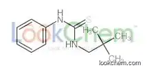 1-(2,2-dimethylpropyl)-3-phenylthiourea