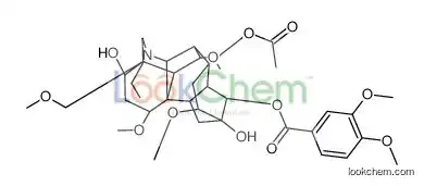 Pseudaconitine
