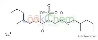 sodium,1,4-bis(2-methylpentoxy)-1,4-dioxobutane-2-sulfonate