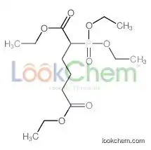 diethyl 2-diethoxyphosphorylhexanedioate