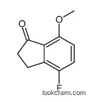 4-fluoro-7-methoxy-2,3-dihydroinden-1-one