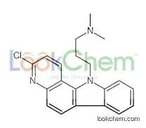 3-(3-chloropyrido[3,2-a]carbazol-11-yl)-N,N-dimethylpropan-1-amine
