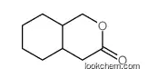 (4aR,8aS)-1,4,4a,5,6,7,8,8a-octahydroisochromen-3-one
