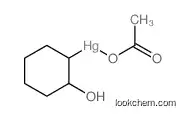 acetyloxy-(2-hydroxycyclohexyl)mercury