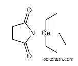 1-triethylgermylpyrrolidine-2,5-dione