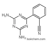 2-(4,6-diamino-1,3,5-triazin-2-yl)benzonitrile