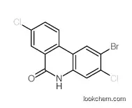 2-bromo-3,8-dichloro-5H-phenanthridin-6-one