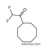 1-cyclooctyl-2,2-difluoroethanone