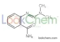 2-(dimethylaminodiazenyl)benzamide