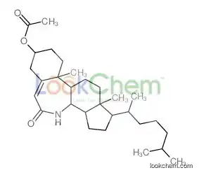 7a,9a-dimethyl-10-(6-methylheptan-2-yl)-2-oxo-1,2,4,5,6,7,7a,7b,8,9,9a,10,11,12,12a,12b-hexadecahydrobenzo[d]indeno[4,5-b]azepin
