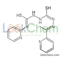1-pyridin-2-yl-3-[[(E)-1-pyridin-2-ylethylideneamino]carbamothioylamino]thiourea