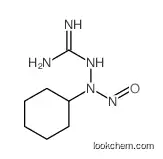 2-cyclohexyl-2-nitrosohydrazinecarboximidamide