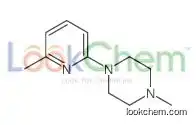 1-methyl-4-(6-methylpyridin-2-yl)piperazine