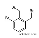 1-bromo-2,3-bis(bromomethyl)benzene