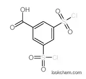 3,5-bis(chlorosulfonyl)benzoic acid