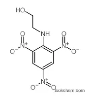 2-(2,4,6-trinitroanilino)ethanol