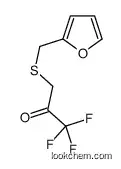 1,1,1-trifluoro-3-(furan-2-ylmethylsulfanyl)propan-2-one