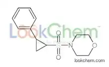 4-(2-phenylcyclopropyl)sulfonylmorpholine
