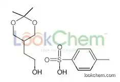 2-(2,2-dimethyl-1,3-dioxan-5-yl)ethanol,4-methylbenzenesulfonic acid