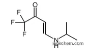 1,1,1-trifluoro-4-(propan-2-ylamino)but-3-en-2-one