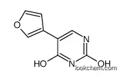 5-(furan-3-yl)-1H-pyrimidine-2,4-dione